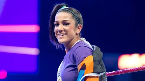 Bayley reveals major plans for potential WWE reunion; AEW。